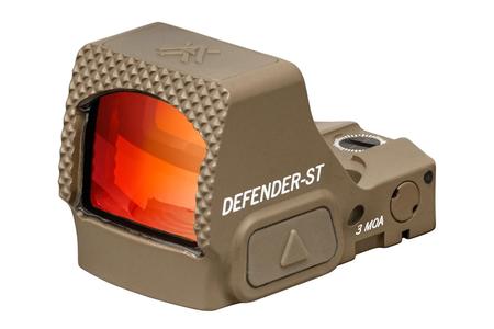 DEFENDER ST 3 MOA MICRO RED DOT TAN