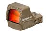 VORTEX OPTICS DEFENDER ST 3 MOA MICRO RED DOT TAN