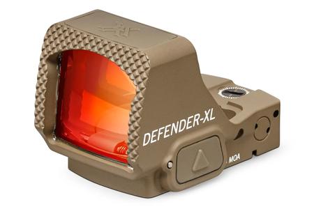 DEFENDER-XL 5 MOA MICRO RED DOT TAN