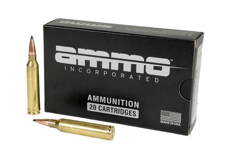 AMMOINC 7MM154SSTA20    HUNT LR  7MM 154 SST 20/10