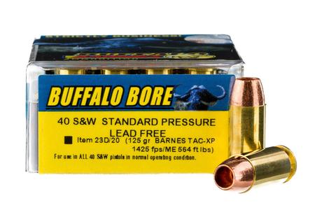BBA 23D/20    40S         125 BRN TACXP      20/12