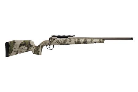 AXIS 2 PRO 6.5 CREEDMOOR 20 BBL (1)4RD MAG WOODLAND CAMO