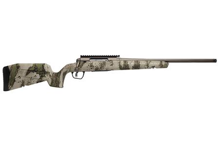 AXIS 2 PRO 308 WINCHESTER 20 BBL (1)4RD MAG WOODLAND CAMO
