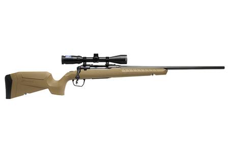 AXIS 2 XP GEN II 30-06 SPRINGFIELD 22BBL (1)4RD FDE W/SCOPE