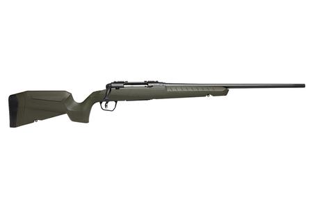 AXIS 2 GEN II 243 WINCHESTER 22 BBL (1)4RD O.D. GREEN
