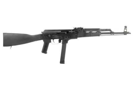 CENTURY ARMS WASR-M 9MM POLY 33+1 STAMPED RECEIVER