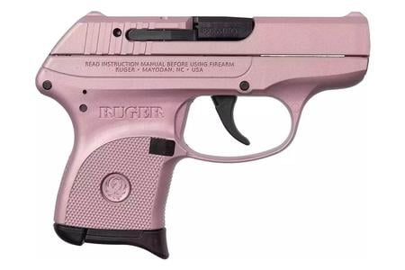 LCP 380 ACP 2.75 IN BARREL ROSE GOLD CERAKOTE FINISH 6 RD MAGAZINE