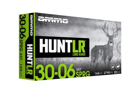 AMMOINC 3006165SSTA20   HUNT LR 3006 165 SST 20/10