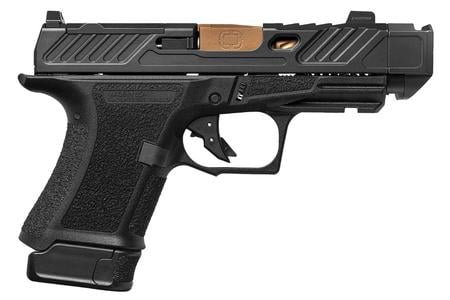 CR920P 9 MM ELITE SLIDE OPTIC SPIRAL COMPENSATED BRONZE BARREL