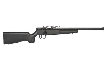 SAVAGE RASCAL TARGET .22 16 1/8    BBL BLK WOOD STOCK
