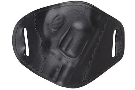 BDOG MLBRS       BELT SLD REV 2-4 HOL RH       BLK