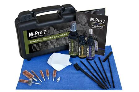 M-PRO 7 TACTICAL CLEANING KIT