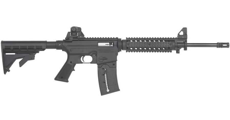 No. 5 Best Selling: MOSSBERG CBC 715T TACTICAL 22LR FLAT TOP