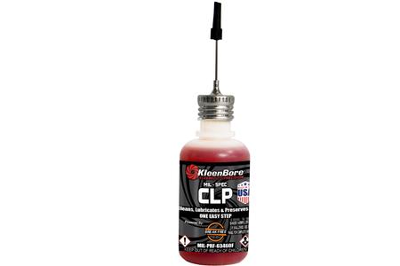 KLN KB-MSCLP-1  KLNBORE/BRKFREE MIL-SPEC CLP 1OZ