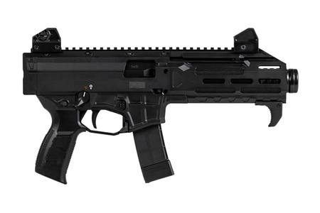 SCORPION 3+ 9MM LUGER 7.8 (5)20RD MAGS BLACK