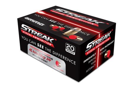 AMMOINC 45230JHPSTRKRED    STRK 45A  230 JHP 20/10
