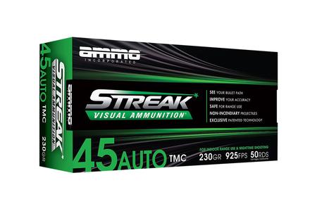 AMMOINC 45230TMCSTRKGRN50  STRK 45A  230 TMC 50/20