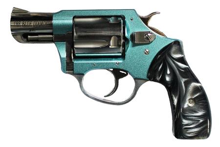 CHA 53879 BLUE DIAMOND     38 2.0 5SHOT      BL/HP