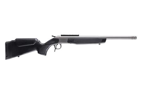 SCOUT TD V3 35 WHELEN 22 IN FLUTED STAINLESS BARREL BLACK STOCK