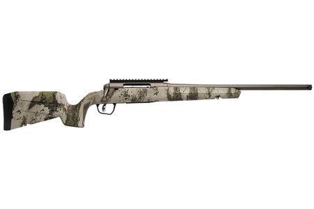 AXIS 2 PRO COMPACT 243 WIN 20 BBL (1)4RD MAG WOODLAND CAMO
