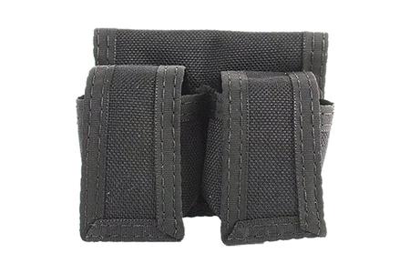DOUBLE SPEEDLOADER POUCH, NYLON