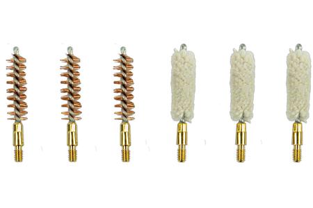 KLN 9-SET       9MM BRUSH  MOP SET