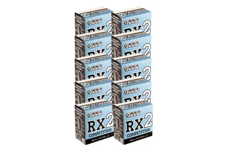 CLEVER COMP. RX2 12GA 3DR 1OZ #7.5 (CMRX212HD175)
