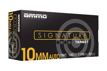 AMMOINC 10180TMCA50     SIGNTURE 10M 180 TMC 50/20