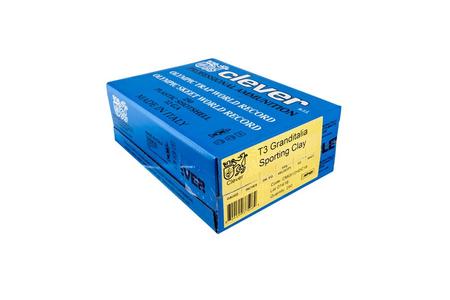 CLEVER MIRAGE GRAND ITALIA T3 12GA 2 3/4DR 1OZ #7.5 250/CS