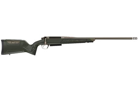 CHRISTENSEN ARMS EVOKE 7 MM BACKCOUNTRY 16.25 IN BURNT BRONZE CERAKOTE GRAY STOCK W/ BRONZE LOGO
