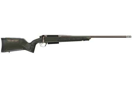 EVOKE 7 MM BACKCOUNTRY 16.25 IN BURNT BRONZE CERAKOTE GRAY STOCK W/ BRONZE LOGO