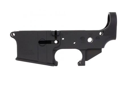 ANDERSON MANUFACTURING AM-15 LOWER RECEIVER MULTI-CALIBER ANODIZED BLACK