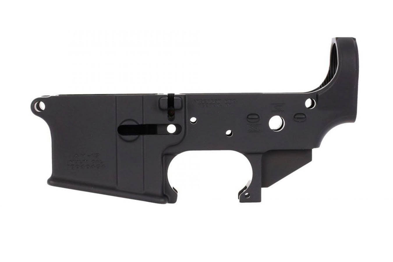 Anderson Manufacturing AM-15 Stripped Lower Receiver Multi-Cal (No Logo)