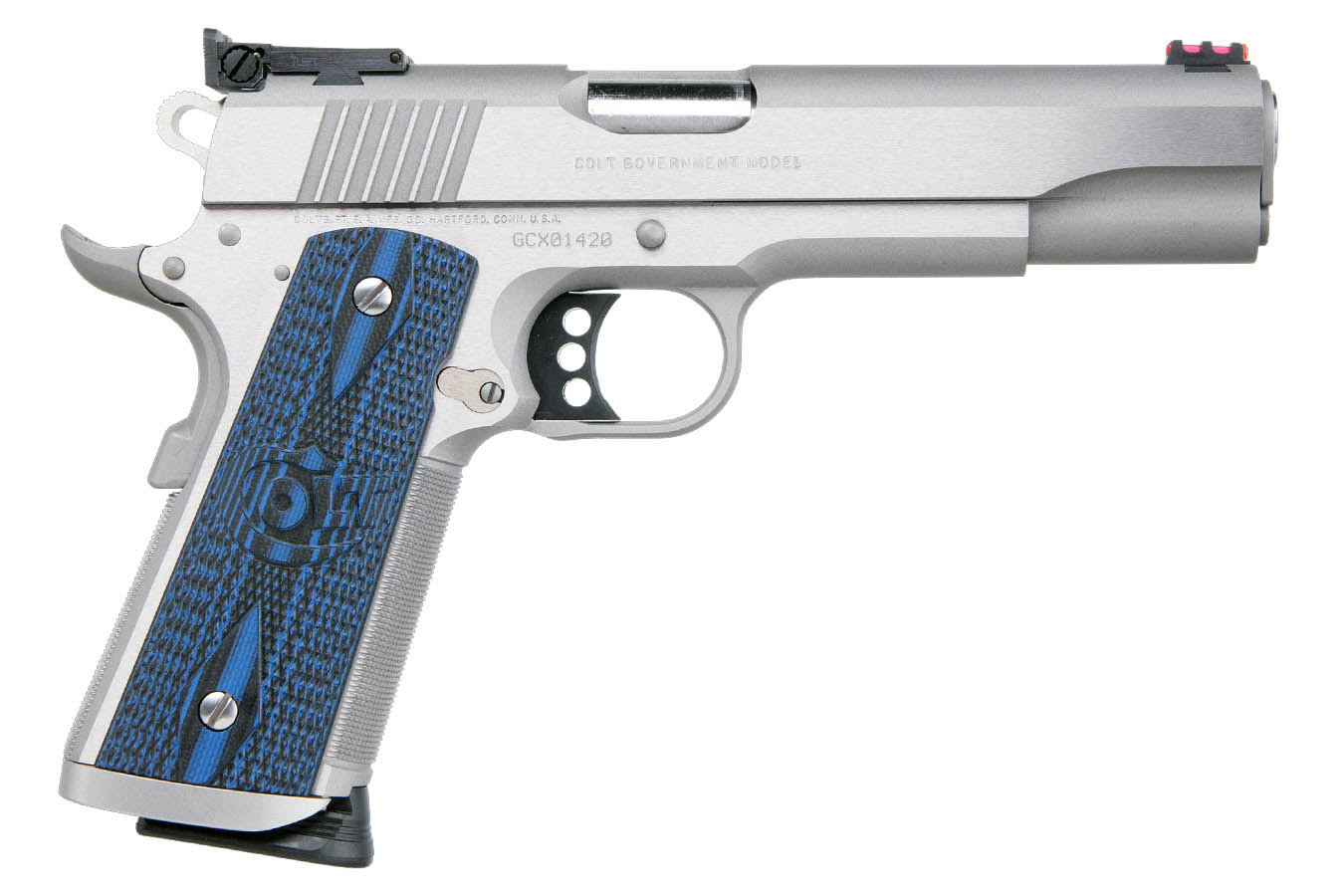 No. 22 Best Selling: COLT GOLD CUP TROPHY 9MM  BLEMISHED