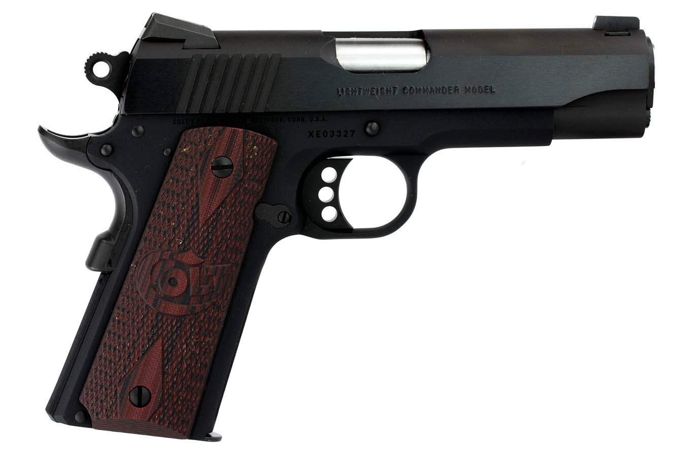 No. 25 Best Selling: COLT 1911 LIGHTWEIGHT COMMANDER .45 ACP BLEMISHED