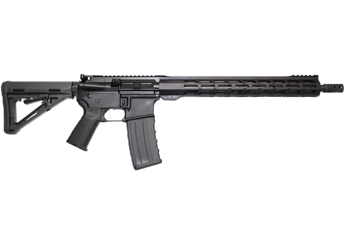 Anderson Manufacturing AM-15 5.56mm Semi-Auto Rifle with Magpul Furniture