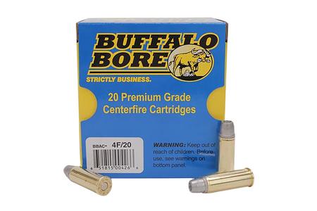 BBA 4F/20     44RM +P     240 CST HPGC       20/12