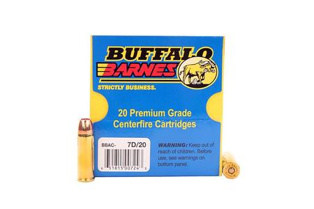 BBA 7D/20     454CAS      250 BRN XPB        20/12