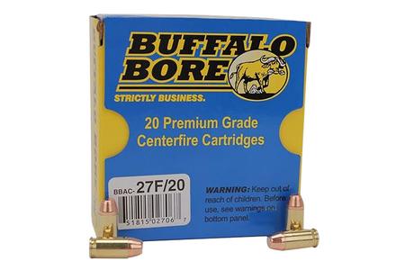 BBA 27F/20    380A        95 FMJ/FN          20/12
