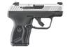 RUGER LCP MAX 380 ACP 2.8 IN BARREL SS/BLK 10 RDS