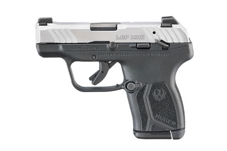 Ruger LCP MAX 380 ACP Pistol with Manual Thumb Safety