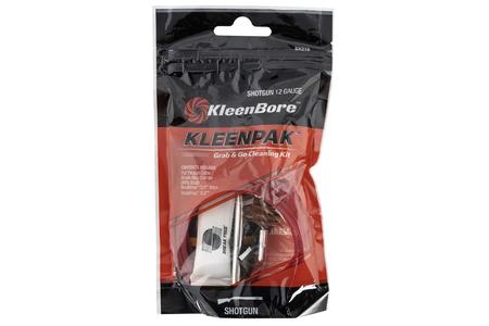 KLN SK216-10    GRAB N GO CLN PAK 12 GA   10PK