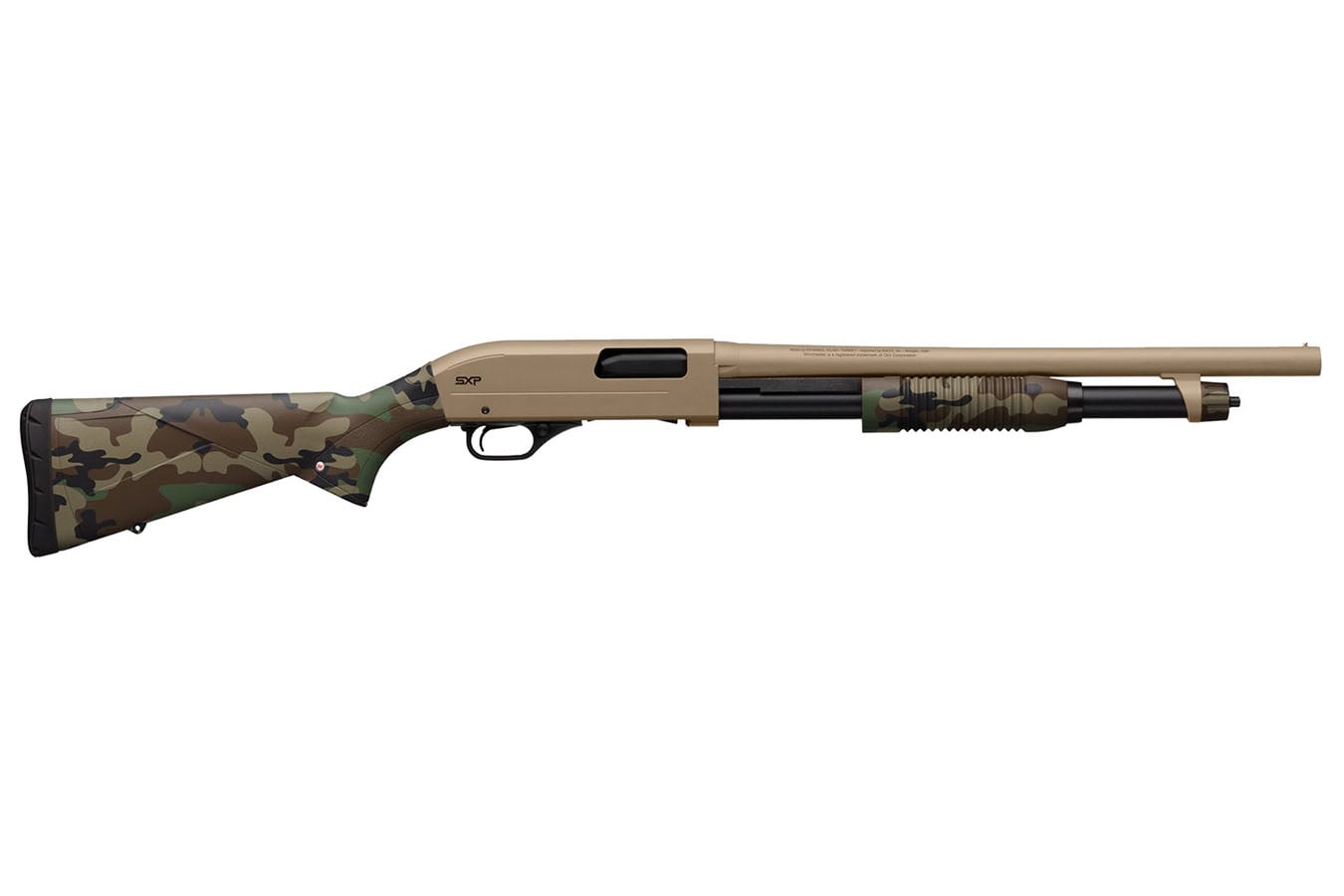 Winchester SXP 20-Gauge Pump-Action Shotgun