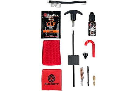 CLASSIC CLEANING KIT .38/9MM