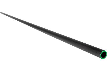 ALIGNMENT ROD 22 CAL (5.56MM) BORE 15` LONG CARBON FIBER WITH BRIGHT GREEN TIP