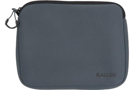 ALLEN 3637   NEOPRENE PSTL POUCH FS CHARCOAL