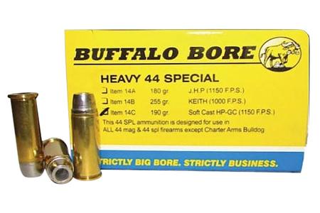 BBA 14C/20    44SPC       190 SFTCST HP      20/12