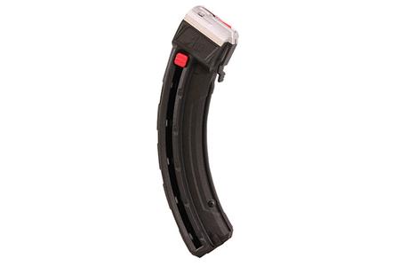 25 ROUND A22 MAGNUM BLACK MAGAZINE