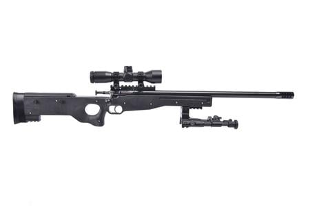 CRICKETT CPR 22LR BL/BLK PKG CRICKETT PRECISION RIFLE