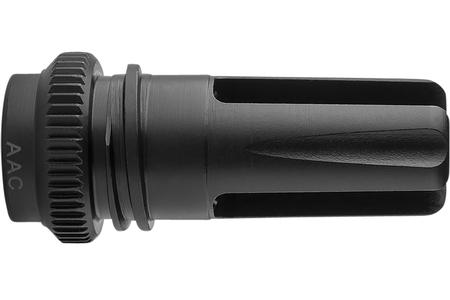 AAC 64141  BLKOUT FLASH HIDER 5.56M 51T 1/2-28